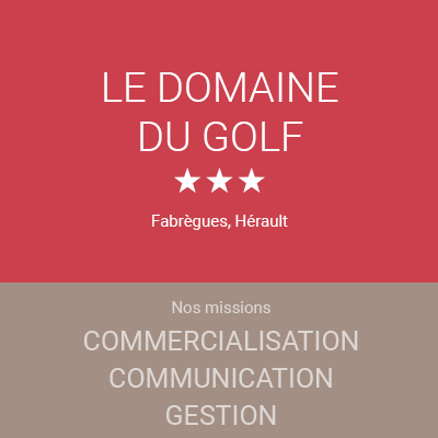 Domaine du Golf