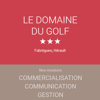 Domaine du Golf