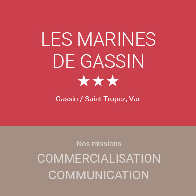 Les Marines de Gassin